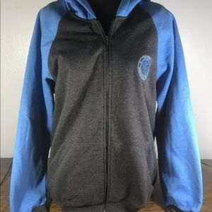 Men's El Ekeko Republica Del Peru Hooded Jacket